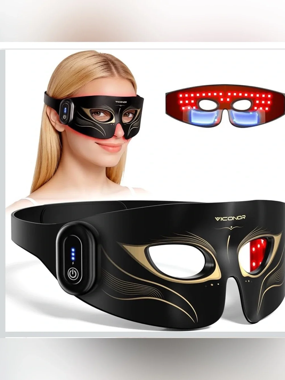 Red light therapy for eyes infrared red light therapy for eye